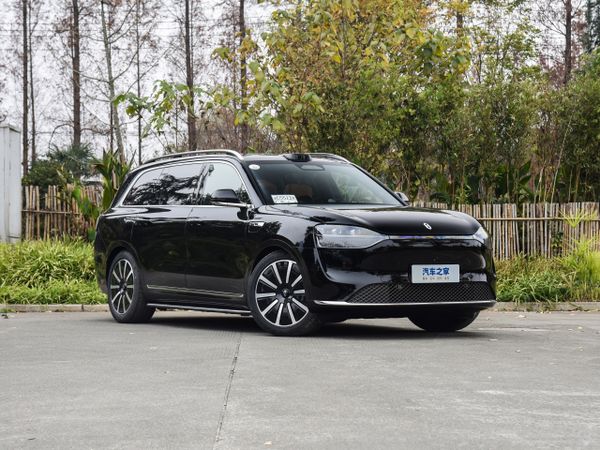 Aito M9 2023. Bodywork, Exterior. SUV 5-doors, 1 generation