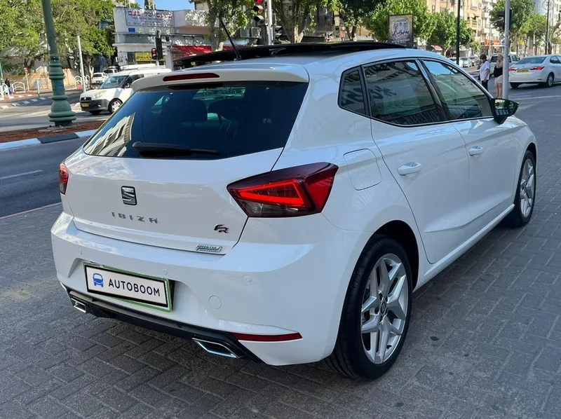 SEAT Ibiza 2ème main, 2021, main privée