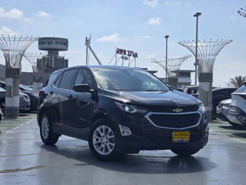 Chevrolet Equinox, 2021, photo