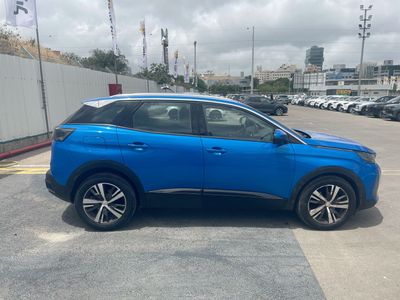 פיג'ו 3008 יד 2 רכב, 2021, פרטי