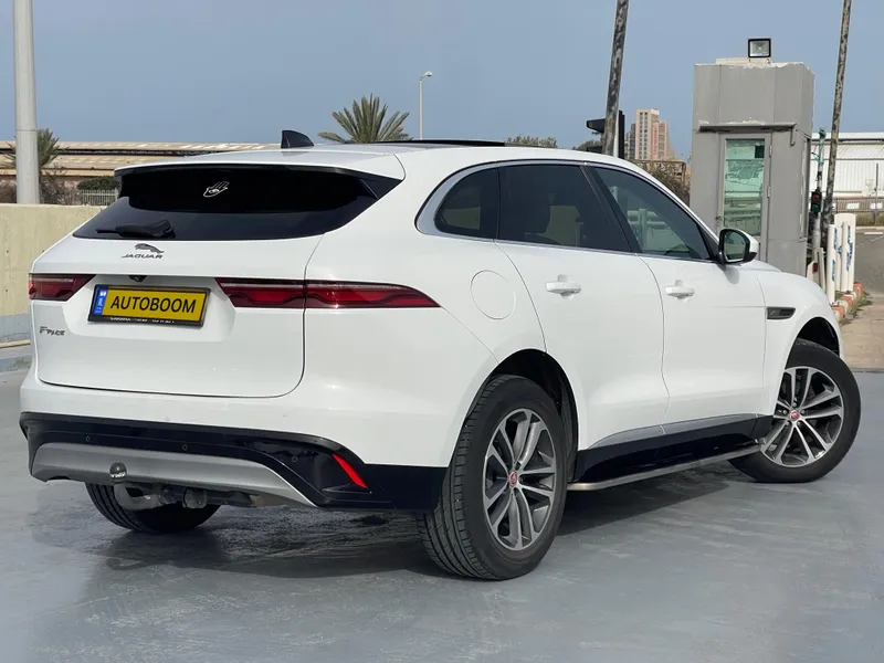 جاغوار F-Pace مستعمل, 2022, خصوصي