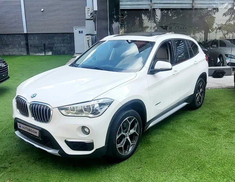 BMW X1 2nd hand, 2017, private hand