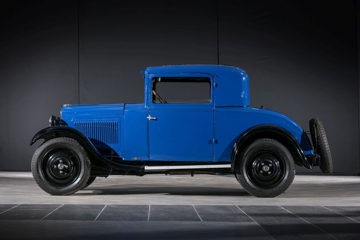 Peugeot 201 1929. Bodywork, Exterior. Coupe, 1 generation