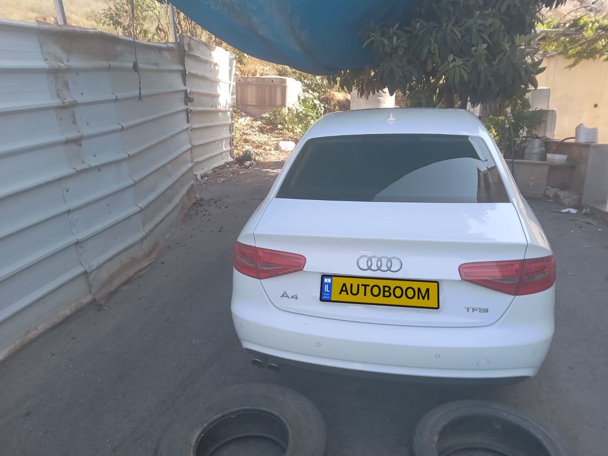 Audi A4 с пробегом, 2015, частная рука