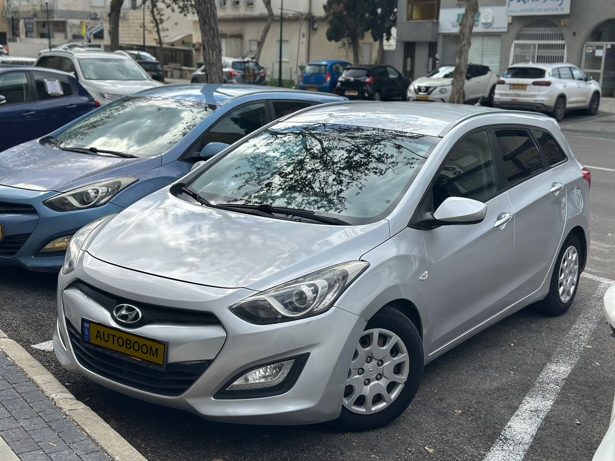 Hyundai i30 2ème main, 2013, main privée