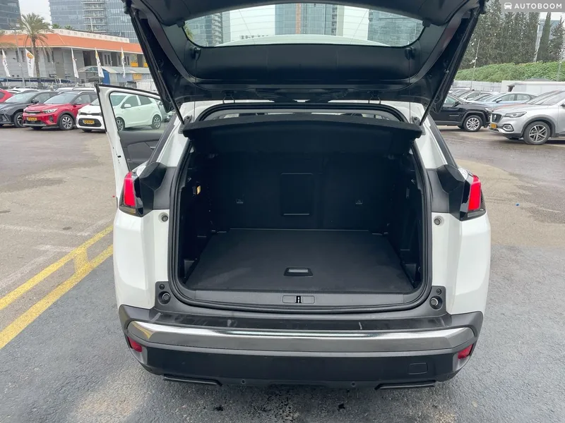 Peugeot 3008 2ème main, 2019, privée