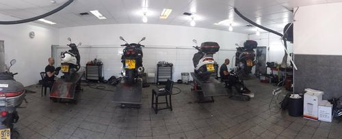 Moto Scooter. صورة 2