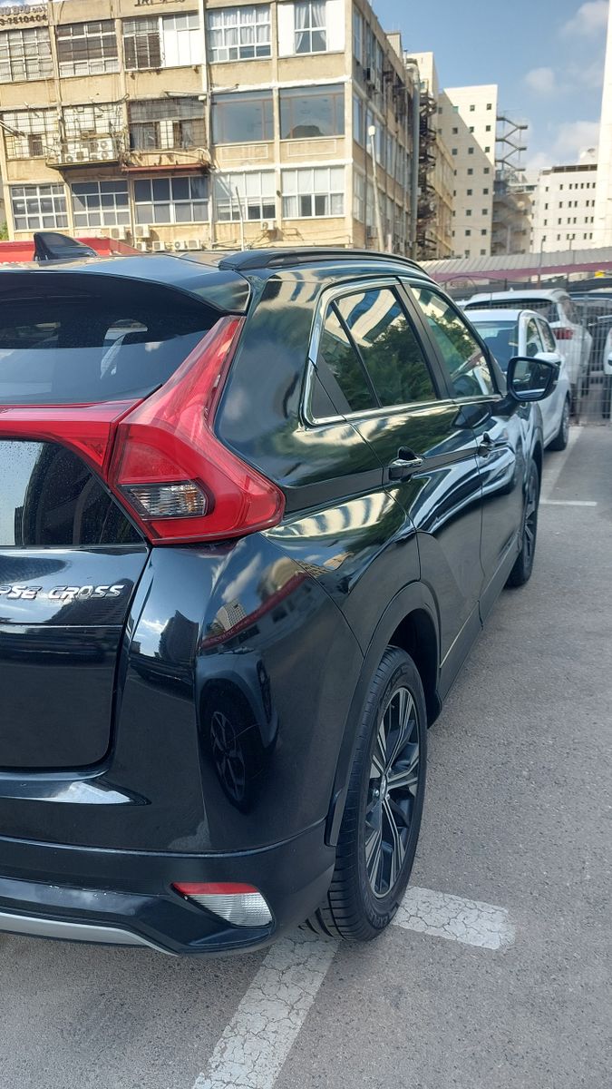 Mitsubishi Eclipse Cross 2ème main, 2019, main privée