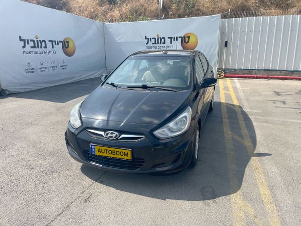 Hyundai i25 2nd hand, 2013, private hand