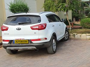 Kia Sportage, 2013, photo