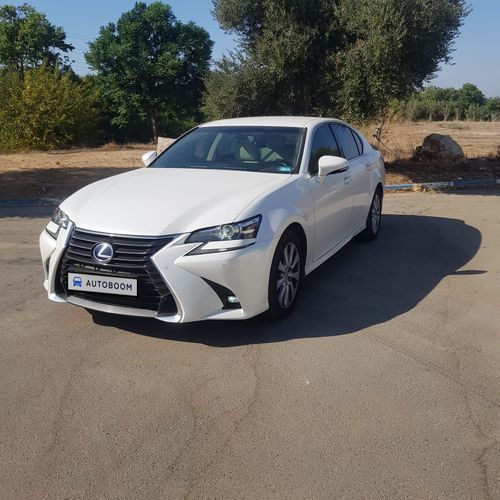 Lexus GS 2nd hand, 2016, private hand