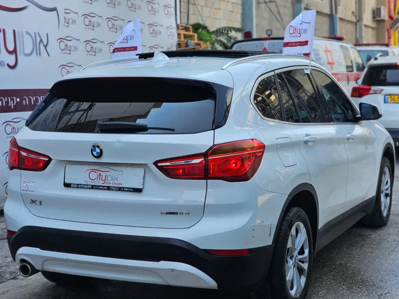 BMW X1 2ème main, 2020, privée