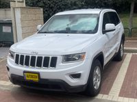 Jeep Grand Cherokee с пробегом, 2015, частная