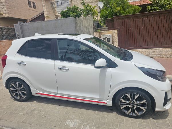 Kia Picanto с пробегом, 2023, частная рука