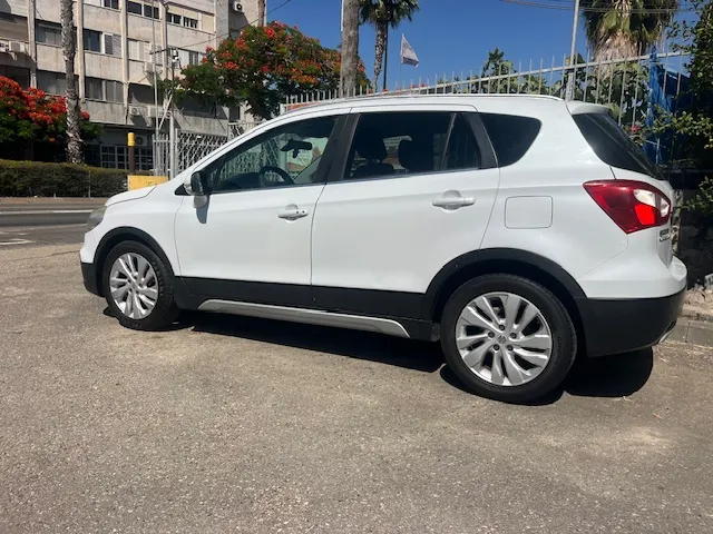 Suzuki SX4 с пробегом, 2018, частная рука