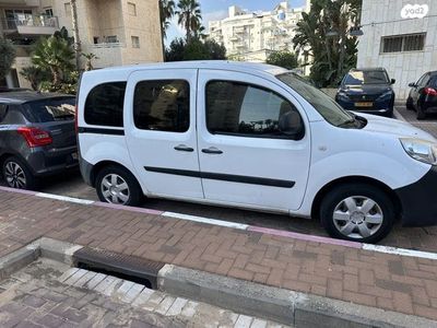 Renault Kangoo с пробегом, 2017, частная рука