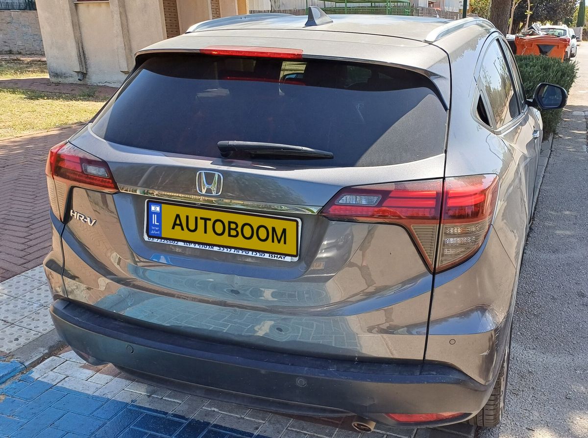 Honda HR-V с пробегом, 2019, частная рука