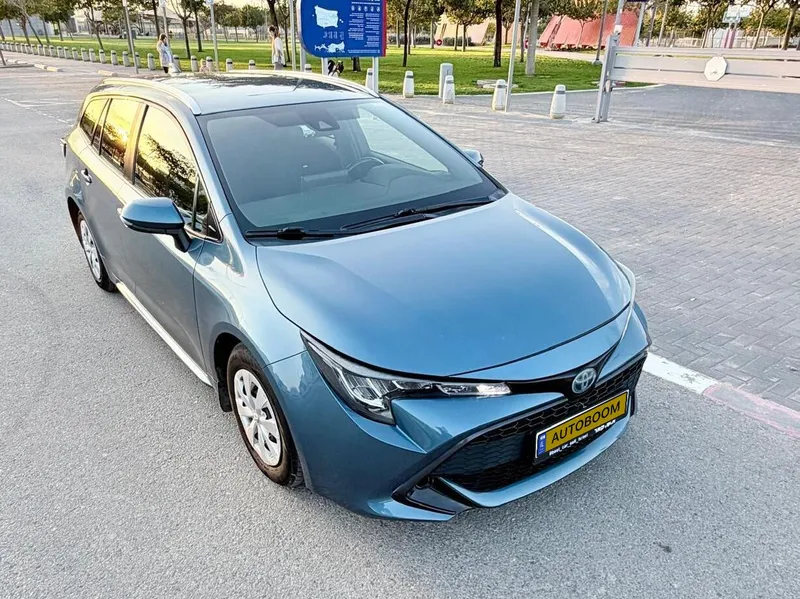 Toyota Corolla 2nd hand, 2019