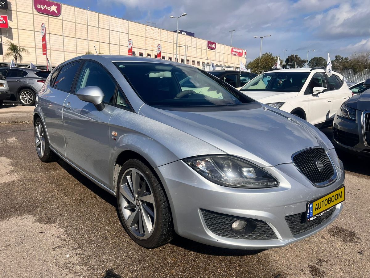 SEAT Leon 2nd hand, 2011, private hand