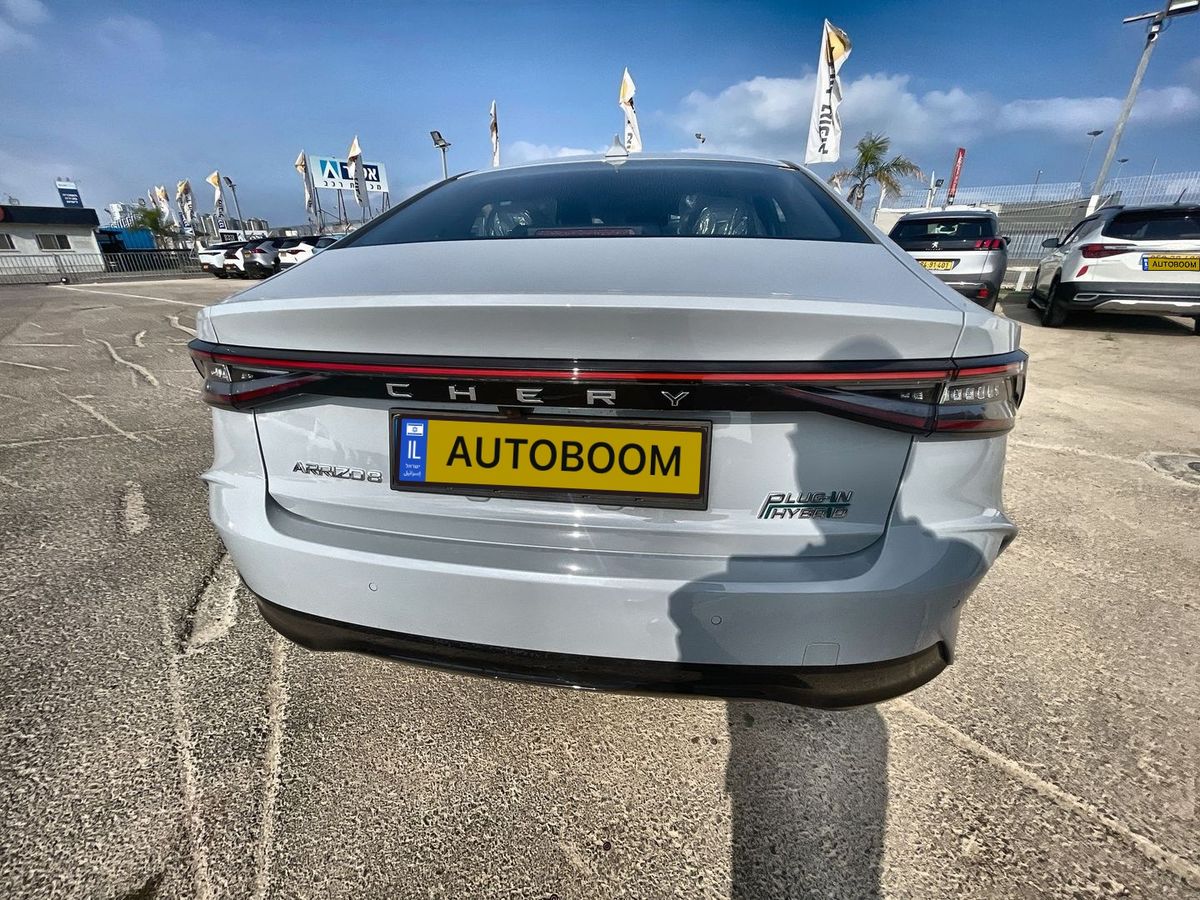 Chery Arrizo 8 новый, 2025