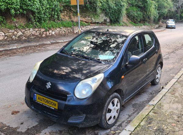 Suzuki Alto 2nd hand, 2010, private hand