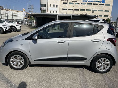 Hyundai i10 с пробегом, 2019, частная рука