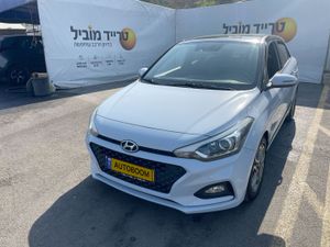 יונדאי i20‏, 2019, תמונה