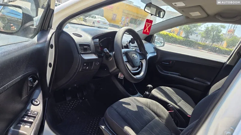 Kia Picanto с пробегом, 2013, частная