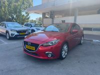 Mazda 3 2nd hand, 2015, private