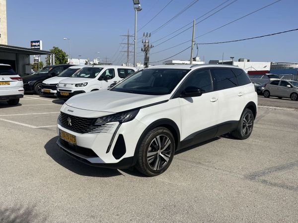 Peugeot 5008 с пробегом, 2022, частная рука