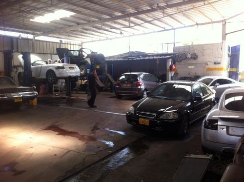 Garage Ariel. صورة 1