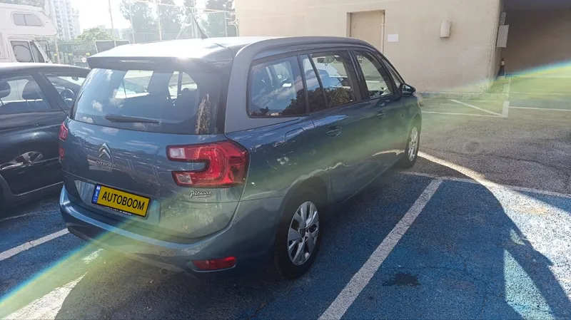 سيتروين C4 Picasso مستعمل, 2016, مالك خاص