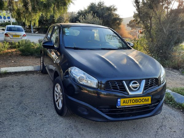 Nissan Qashqai 2ème main, 2013, main privée