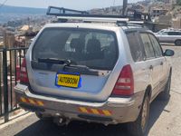 Subaru Forester 2nd hand, 2003, private