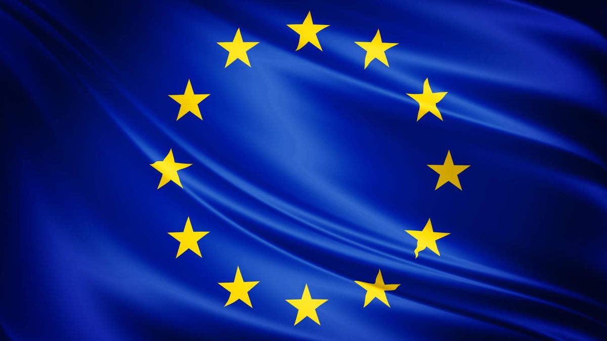 Символ Европейского союза