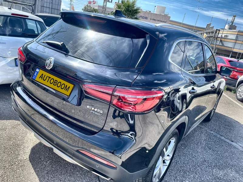 MG EHS 2ème main, 2022, privée