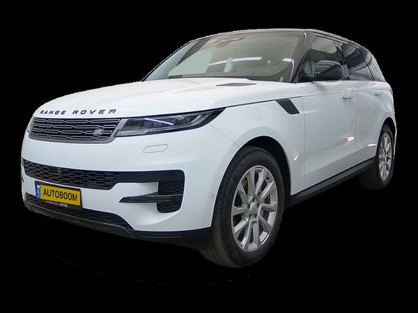 לנד רובר ריינג' רובר ספורט רכב חדש, 2025, פרטי