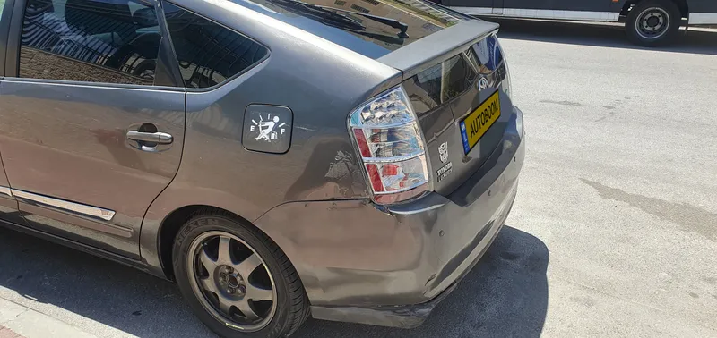 Toyota Prius с пробегом, 2009, частная рука