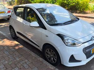 Hyundai i10, 2019, photo