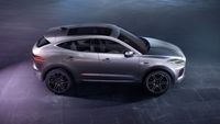 Jaguar E-Pace 2020. Bodywork, Exterior. SUV 5-doors, 1 generation, restyling