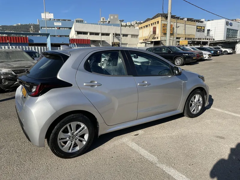 Toyota Yaris 2ème main, 2021, main privée