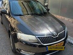 Škoda Rapid 2ème main, 2018, main privée