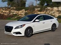 Hyundai Sonata 2ème main, 2016, privée