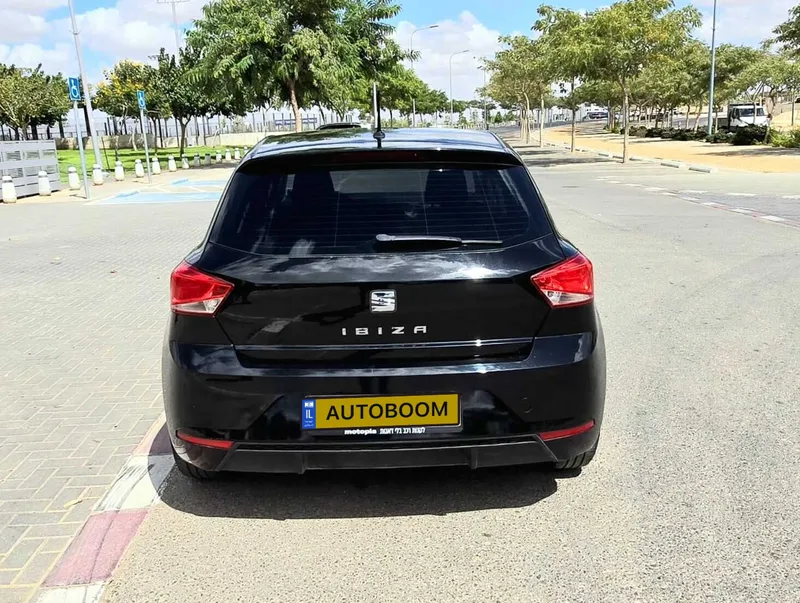 SEAT Ibiza 2ème main, 2020