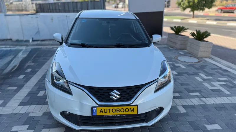 Suzuki Baleno с пробегом, 2017, частная рука