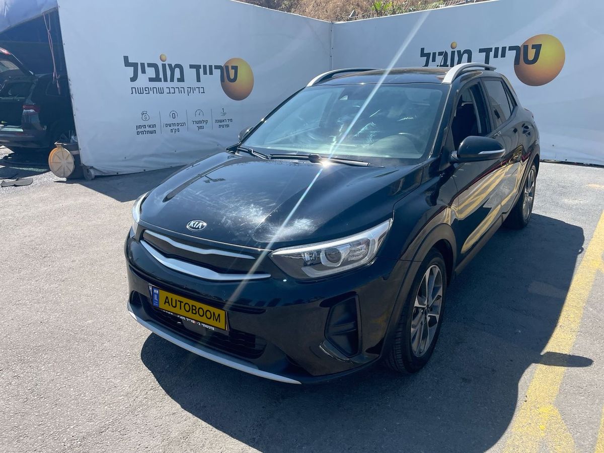 Kia Stonic с пробегом, 2019, частная рука