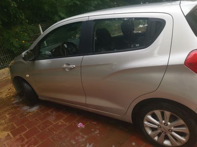 Chevrolet Spark с пробегом, 2016, частная рука