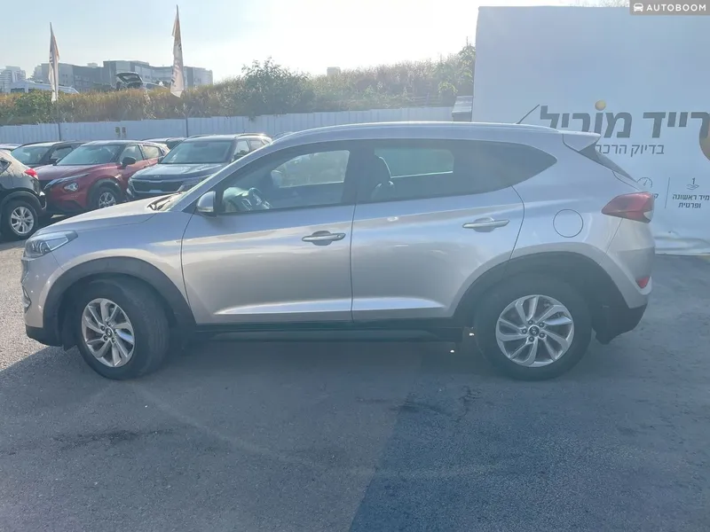 Hyundai Tucson 2ème main, 2017, privée