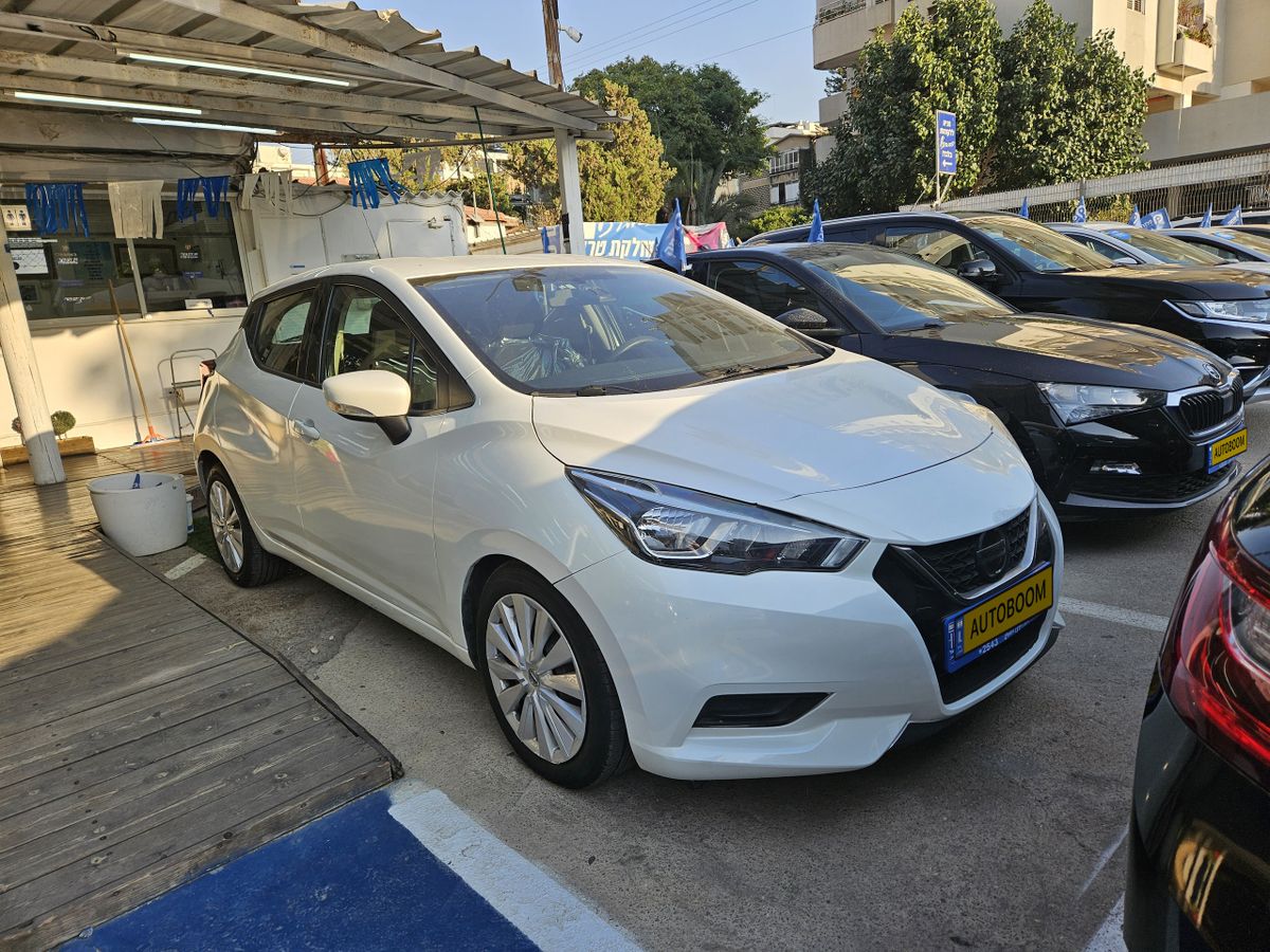 Nissan Micra 2nd hand, 2020, private hand