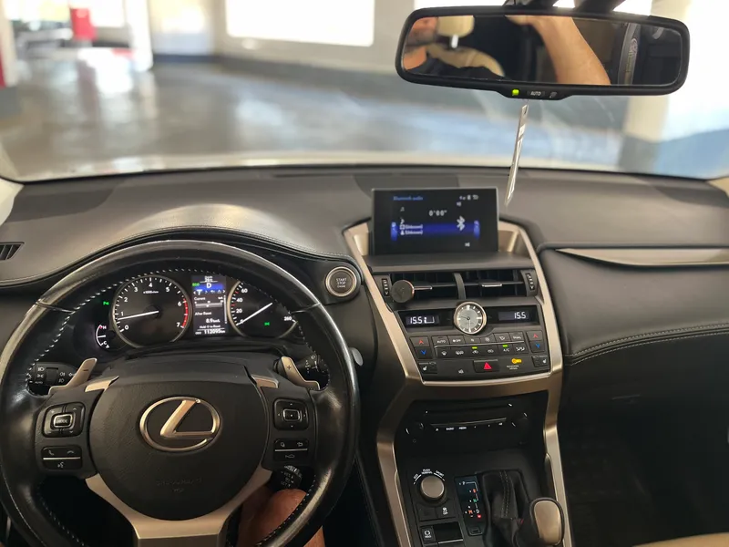 Lexus NX 2nd hand, 2016, private hand